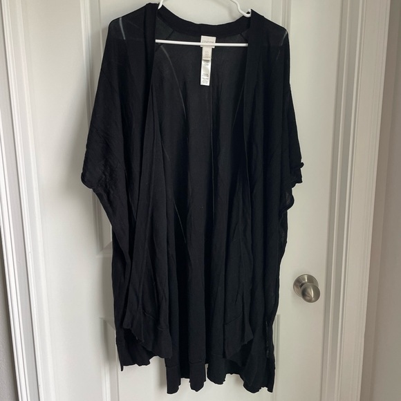 CHICO’S Ruana Shawl - Picture 3 of 10